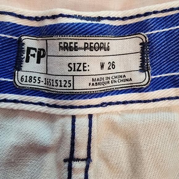 Free People Shorts - Picture 5 of 6